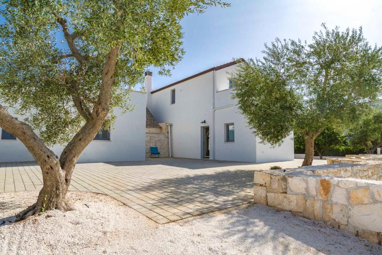 Trullitria Rooms Alberobello Exterior photo