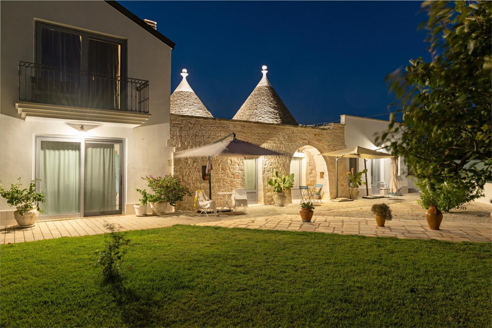 Trullitria Rooms Alberobello Exterior photo